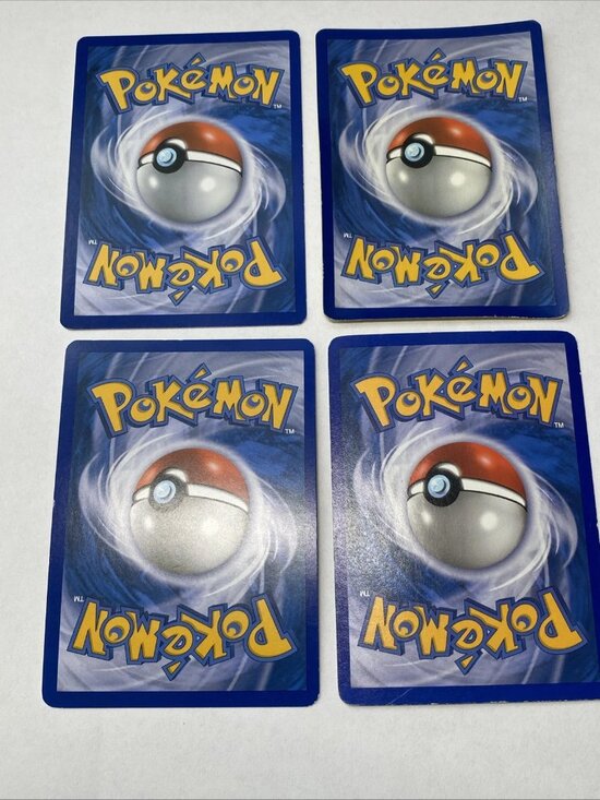 Pokemon Card Lot Fearow Delta Species Dialga Holo Lucario Reverse Fraxure Holo - Picture 7 of 10